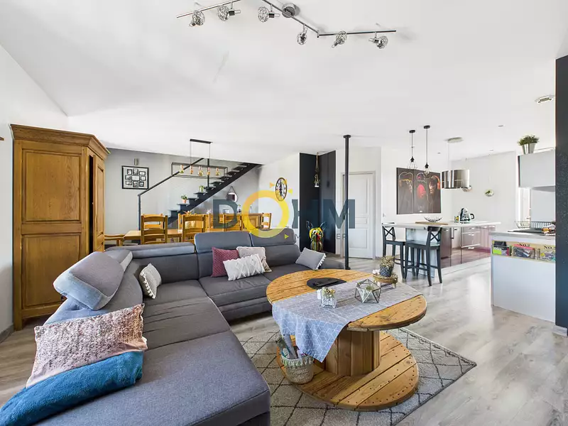 Appartement, 95,62 m²