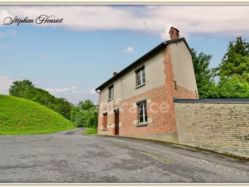 Maison, 63 m²