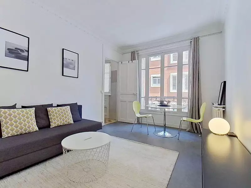 Appartement, 32 m²