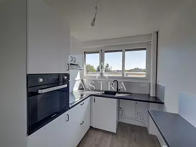 Appartement, 44 m²