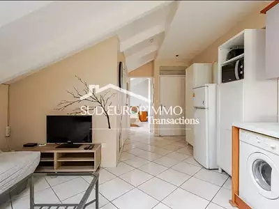 Appartement, 29,39 m²