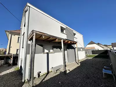 Maison, 88 m²