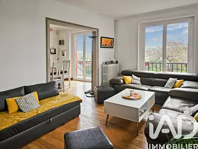 Maison, 89 m²