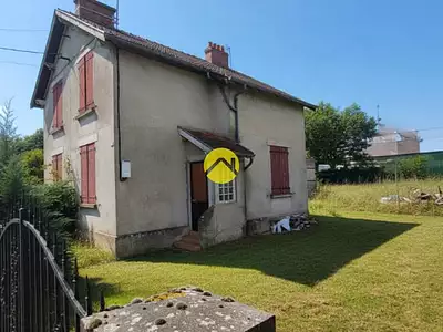 Maison, 50 m²