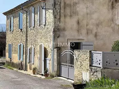 Maison, 58,3 m²