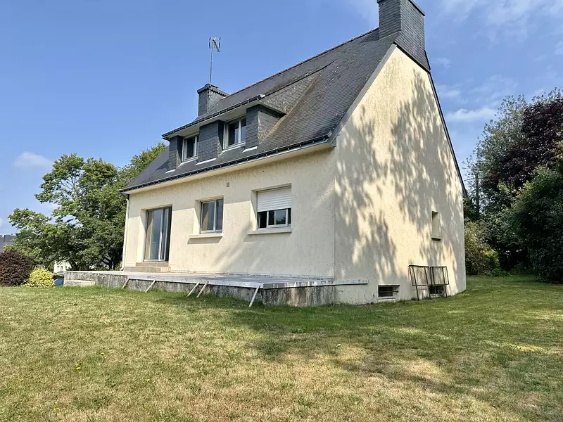 Maison, 118 m²
