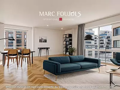 Appartement, 165 m²