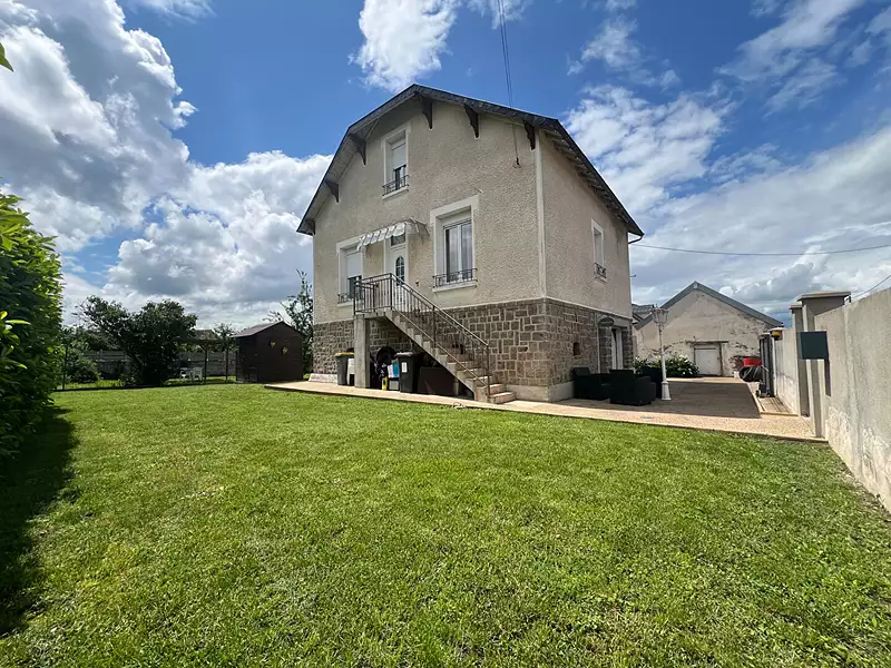 Maison, 93 m²