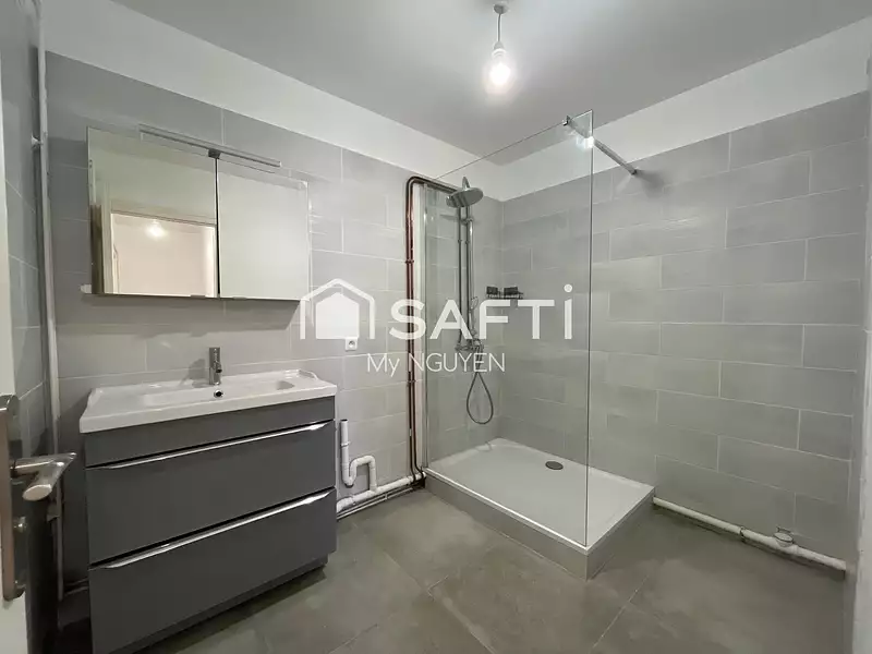 Appartement, 56 m²