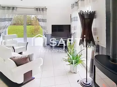 Maison, 138 m²