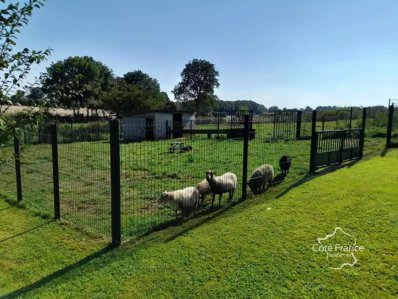 Maison, 460 m²