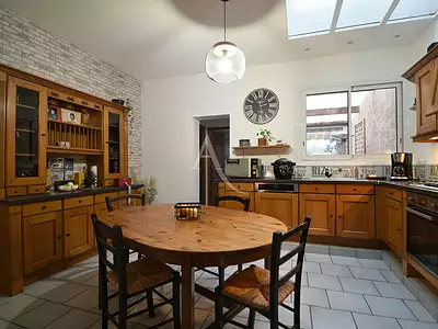 Maison, 136 m²