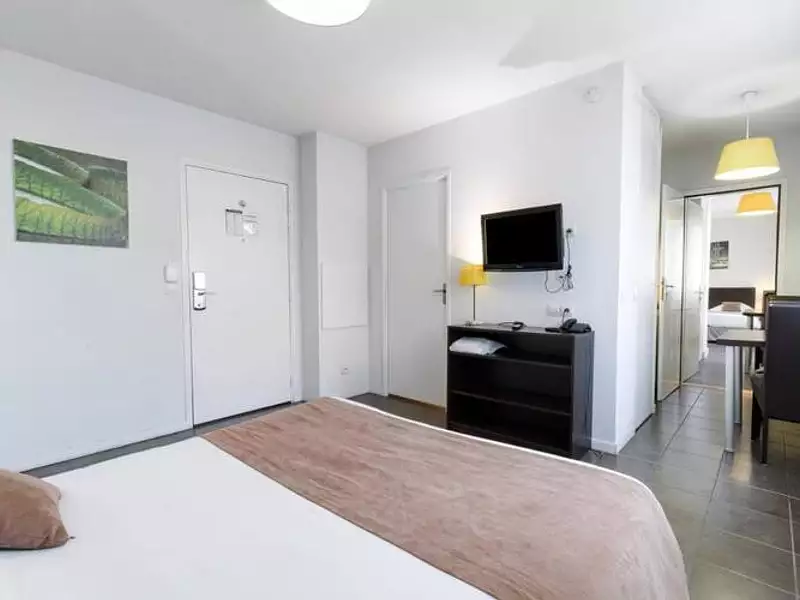 Appartement, 24 m²