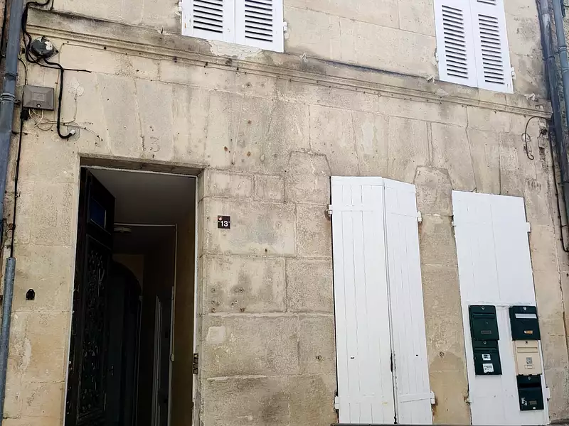 Immeuble, 104 m²