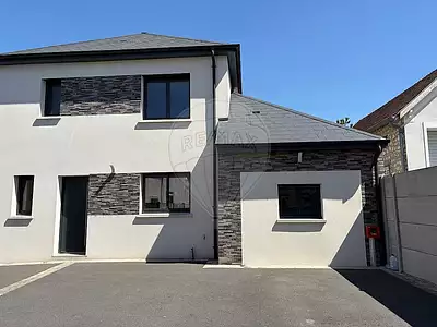 Maison, 125 m²