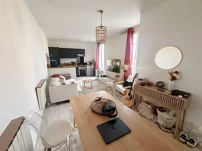 Appartement, 55 m²