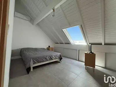 Appartement, 60 m²