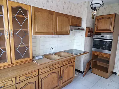 Appartement, 43,5 m²