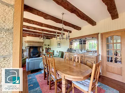 Maison, 128,5 m²