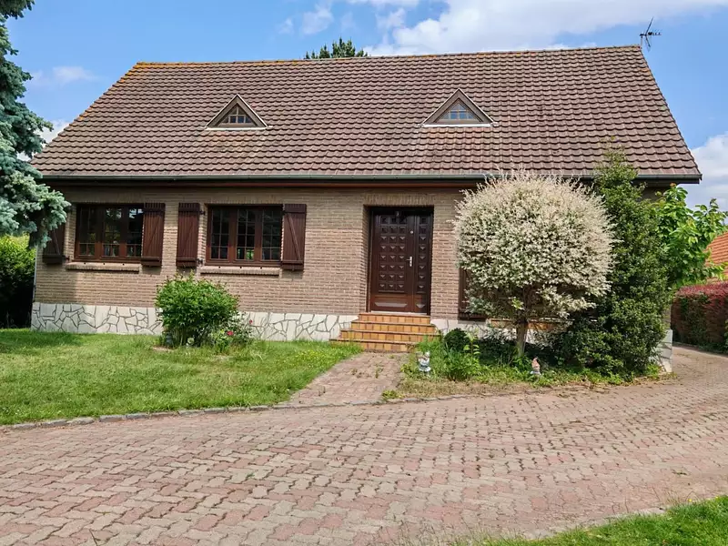 Maison, 91 m²