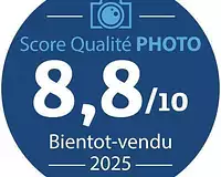 Appartement, 59 m²