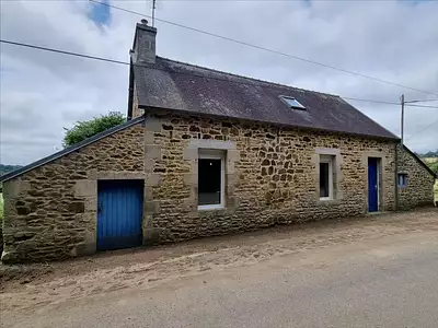 Maison, 83,4 m²