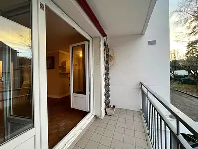 Appartement, 57 m²