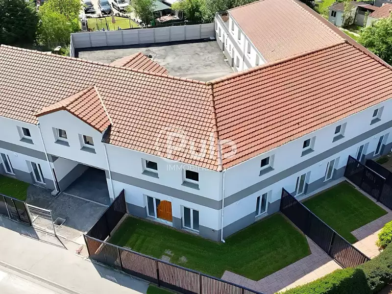Maison, 95 m²