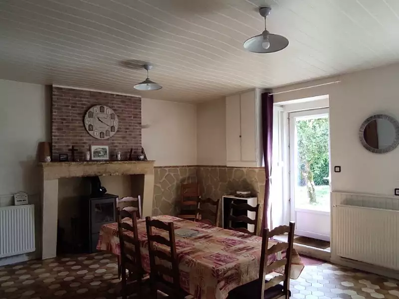 Maison, 132 m²