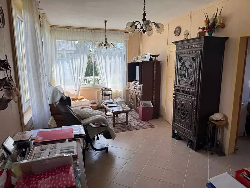 Maison, 112 m²