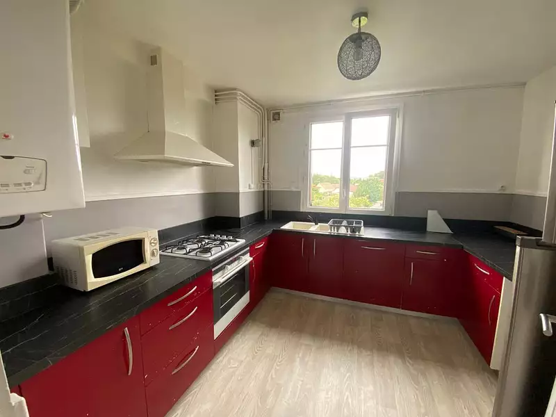 Appartement, 67 m²