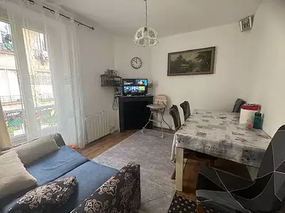 Appartement, 42 m²