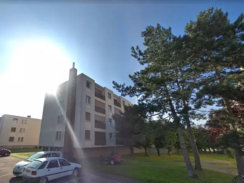 Appartement, 62,13 m²