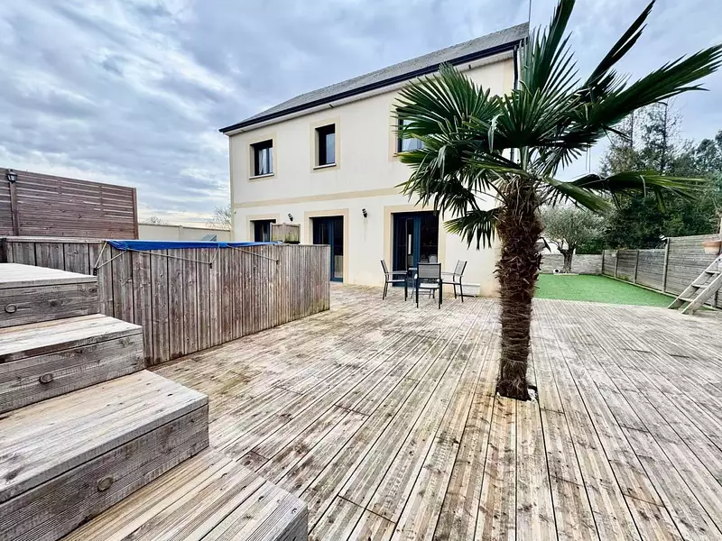 Maison, 134 m²