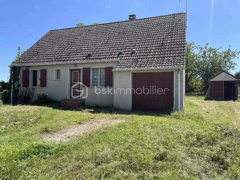 Maison, 89 m²