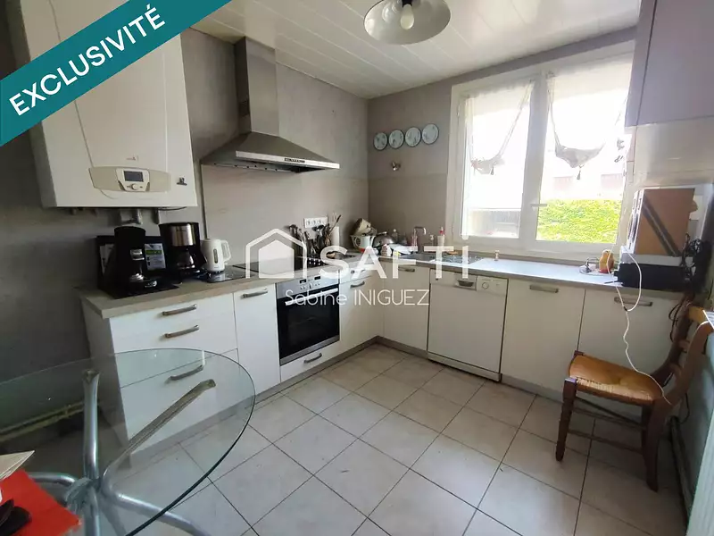 Maison, 115 m²