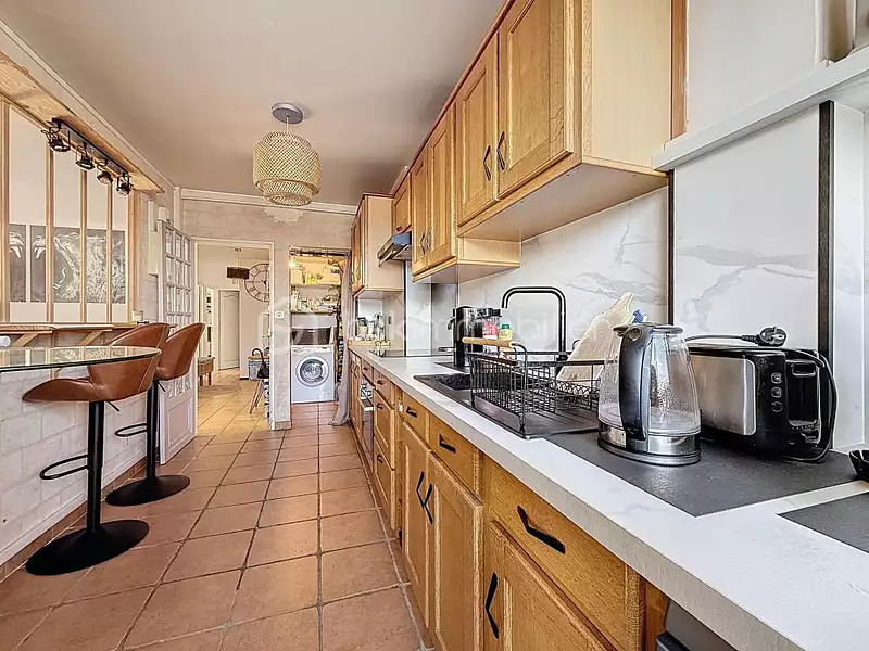 Appartement, 75 m²