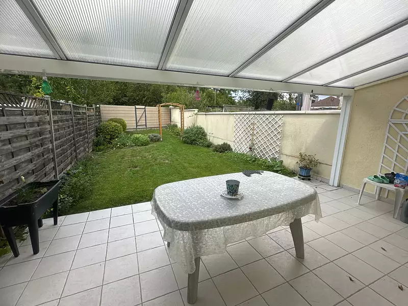 Maison, 89 m²