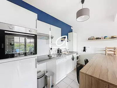 Appartement, 43,7 m²