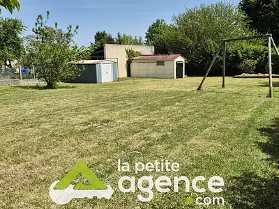 Maison, 166 m²