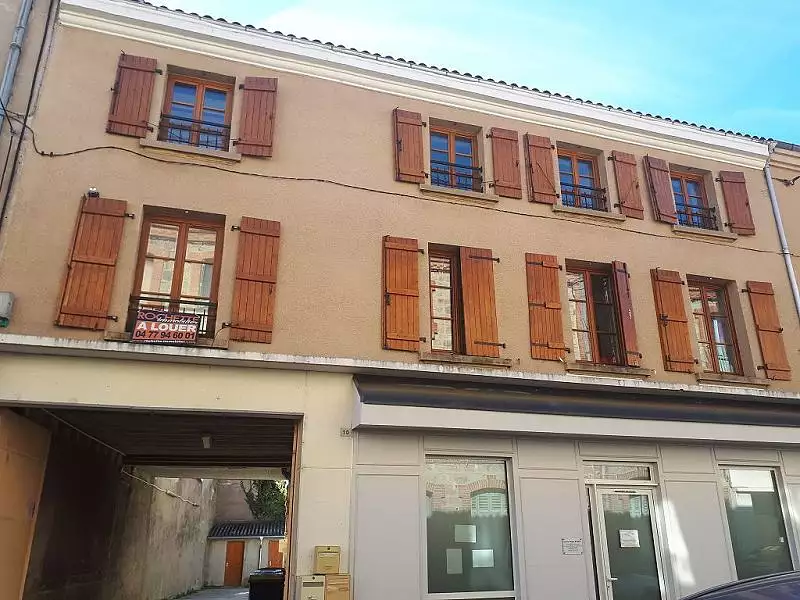 Appartement, 80,48 m²