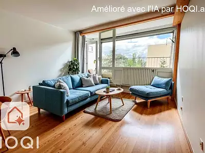 Appartement, 50 m²