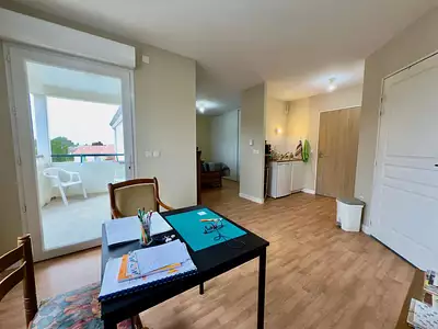Appartement, 30 m²