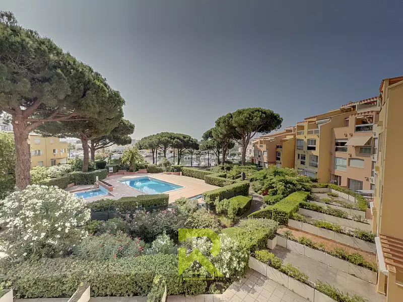 Appartement, 53,53 m²