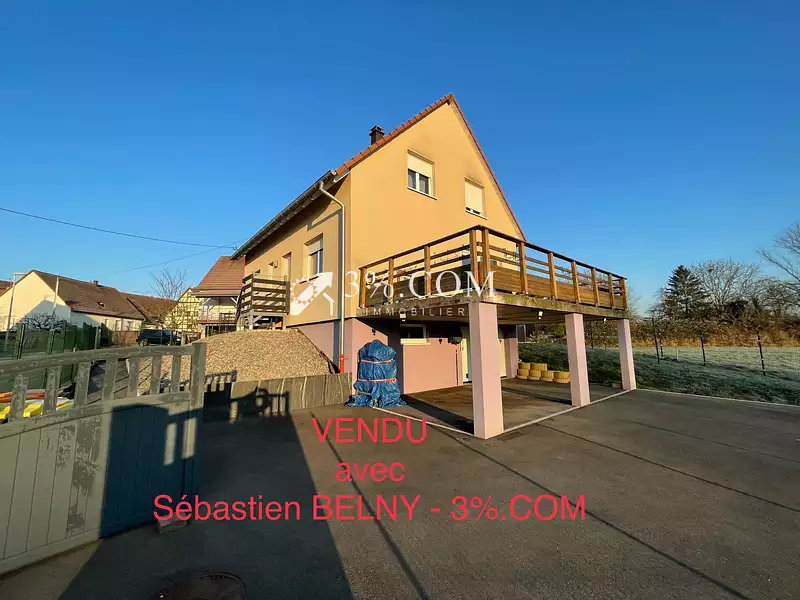 Maison, 117 m²