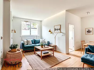 Appartement, 77,18 m²