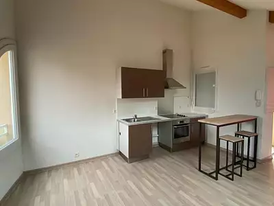 Appartement, 48 m²