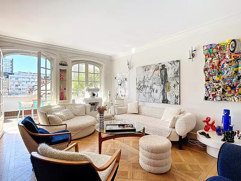 Appartement, 139 m²