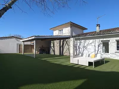 Maison, 116 m²