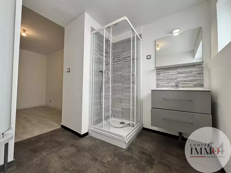 Appartement, 32 m²